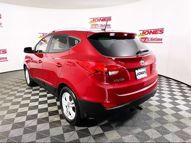 2013 Hyundai Tucson GLS