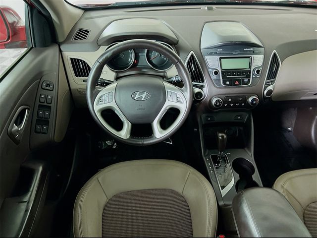 2013 Hyundai Tucson GLS