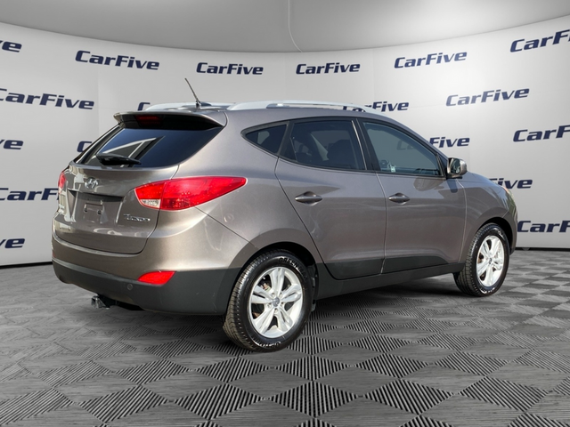 2013 Hyundai Tucson GLS