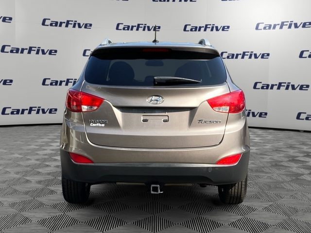 2013 Hyundai Tucson GLS