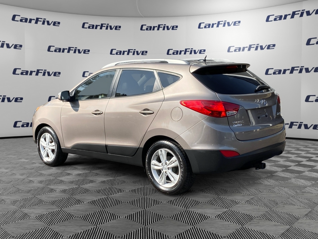 2013 Hyundai Tucson GLS