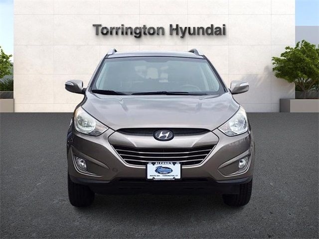 2013 Hyundai Tucson GLS