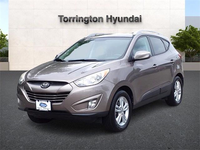 2013 Hyundai Tucson GLS