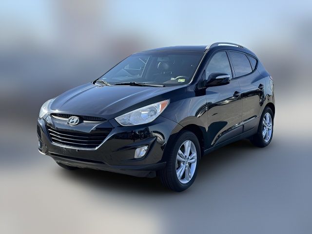 2013 Hyundai Tucson GLS