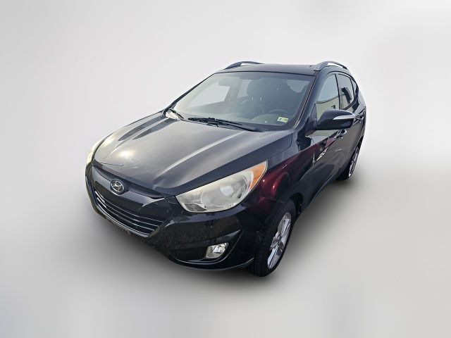 2013 Hyundai Tucson GLS