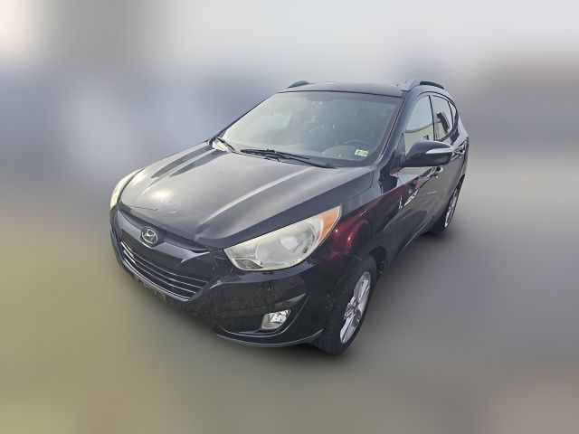 2013 Hyundai Tucson GLS