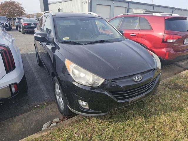 2013 Hyundai Tucson GLS