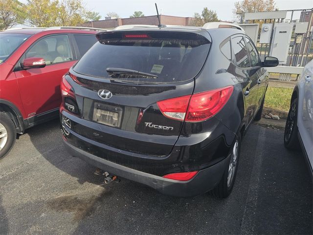 2013 Hyundai Tucson GLS