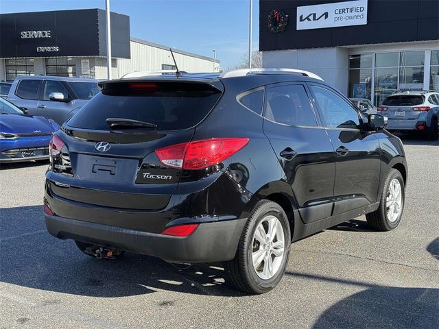 2013 Hyundai Tucson GLS