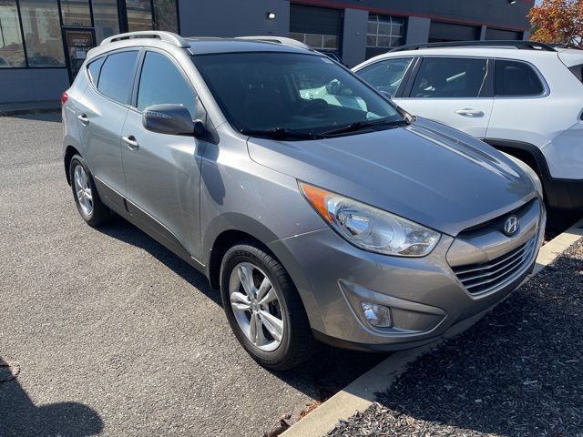 2013 Hyundai Tucson GLS