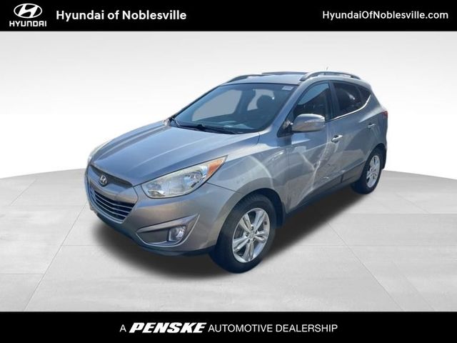 2013 Hyundai Tucson GLS