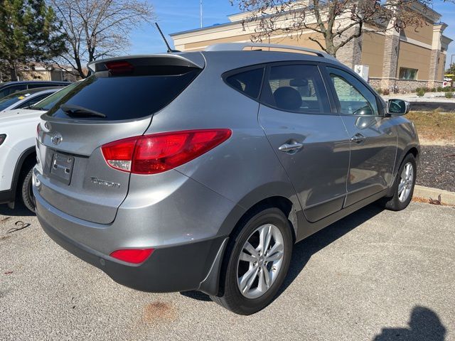 2013 Hyundai Tucson GLS