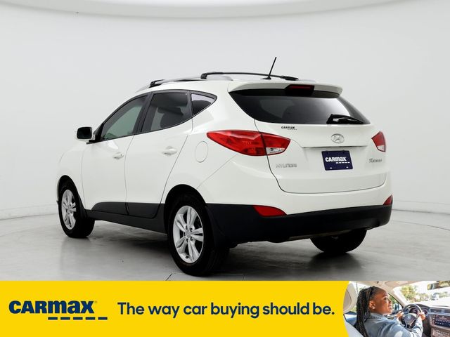 2013 Hyundai Tucson GLS