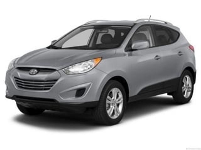 2013 Hyundai Tucson GLS