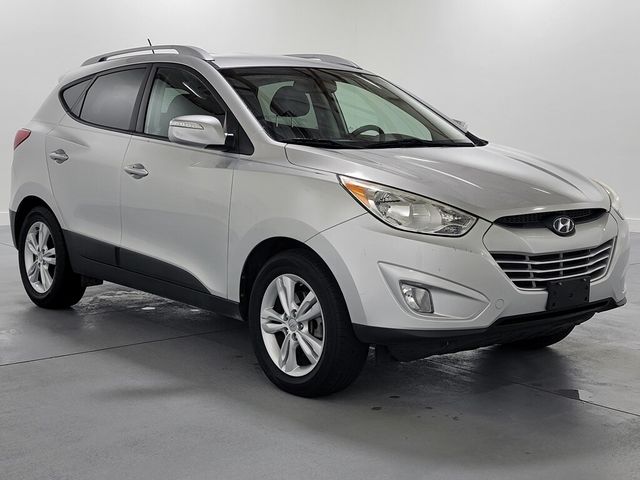 2013 Hyundai Tucson GLS