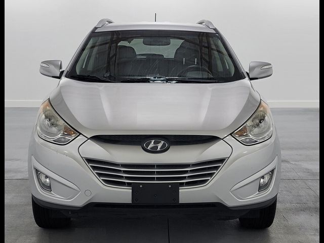 2013 Hyundai Tucson GLS