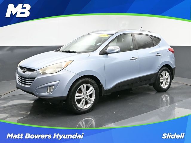 2013 Hyundai Tucson GLS