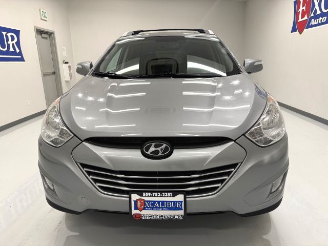 2013 Hyundai Tucson GLS