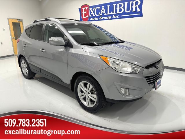 2013 Hyundai Tucson GLS