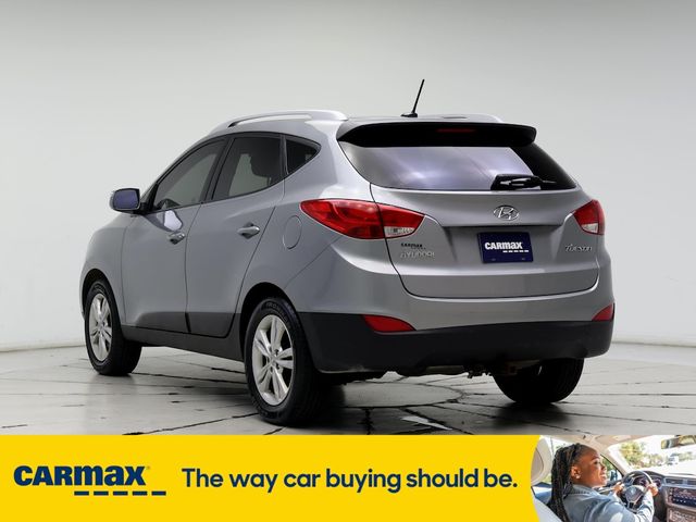 2013 Hyundai Tucson GLS