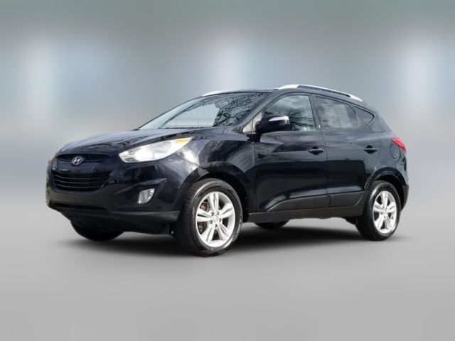 2013 Hyundai Tucson GLS