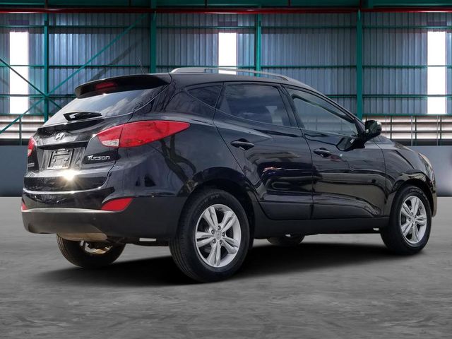 2013 Hyundai Tucson GLS
