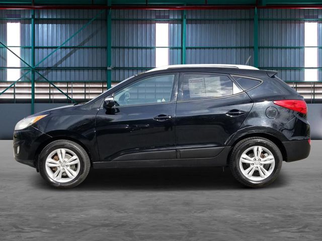 2013 Hyundai Tucson GLS