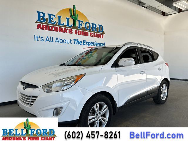 2013 Hyundai Tucson GLS