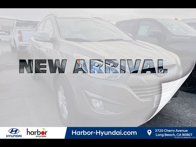 2013 Hyundai Tucson GLS