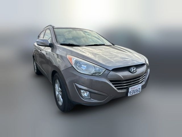 2013 Hyundai Tucson GLS