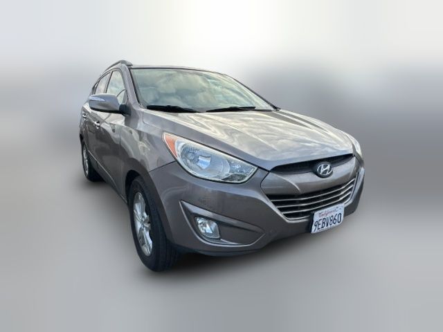 2013 Hyundai Tucson GLS