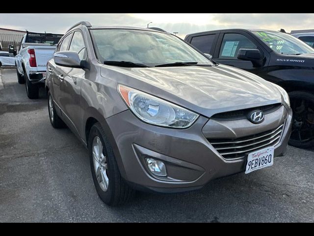 2013 Hyundai Tucson GLS