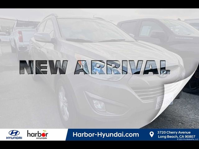 2013 Hyundai Tucson GLS