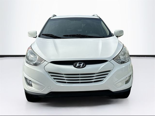 2013 Hyundai Tucson GLS