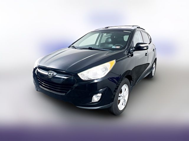 2013 Hyundai Tucson GLS