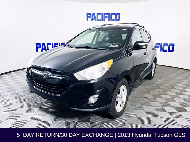 2013 Hyundai Tucson GLS