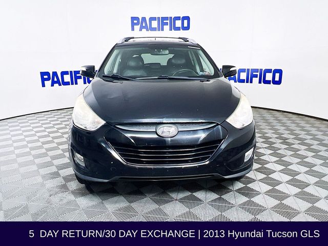 2013 Hyundai Tucson GLS