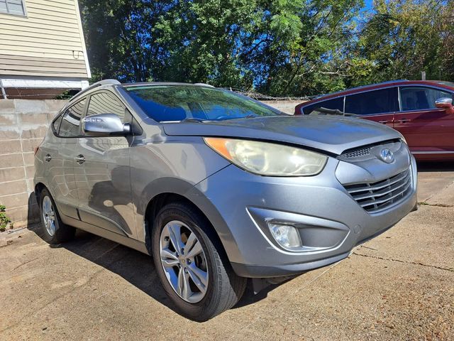 2013 Hyundai Tucson GLS