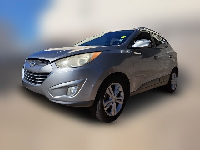 2013 Hyundai Tucson GLS