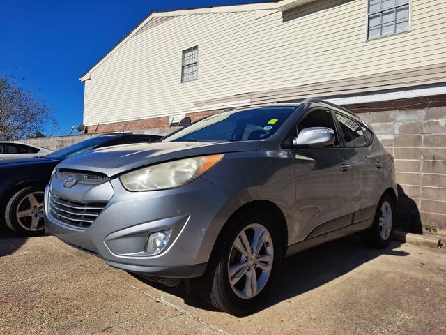 2013 Hyundai Tucson GLS