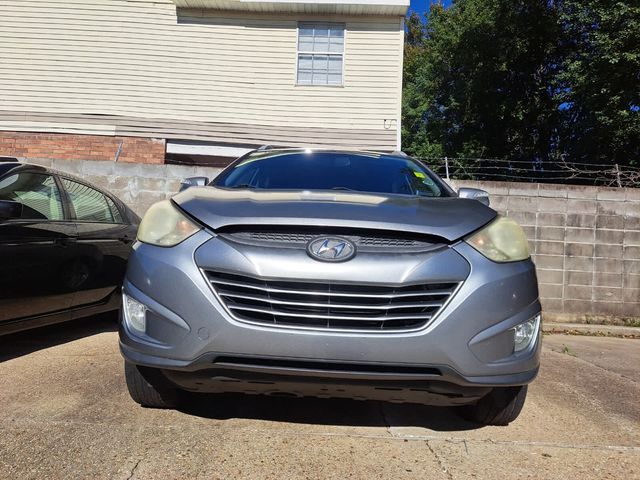 2013 Hyundai Tucson GLS