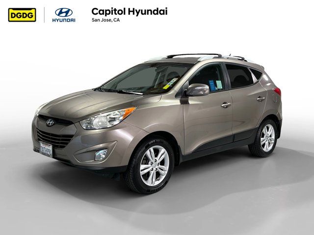 2013 Hyundai Tucson GLS