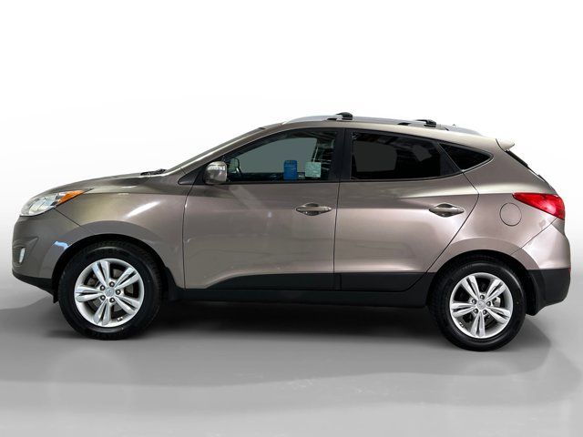 2013 Hyundai Tucson GLS