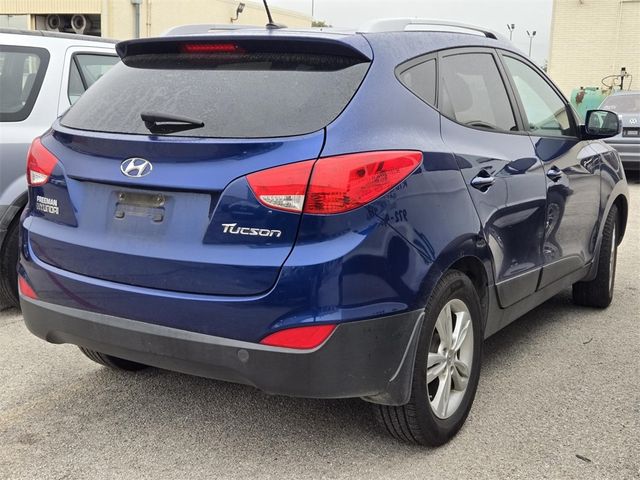 2013 Hyundai Tucson GLS