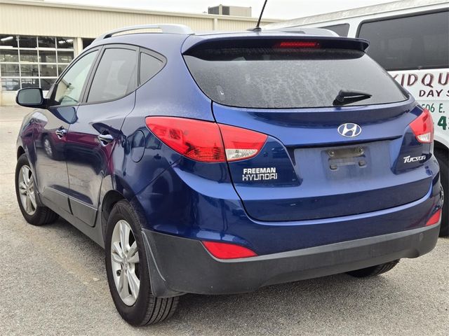 2013 Hyundai Tucson GLS