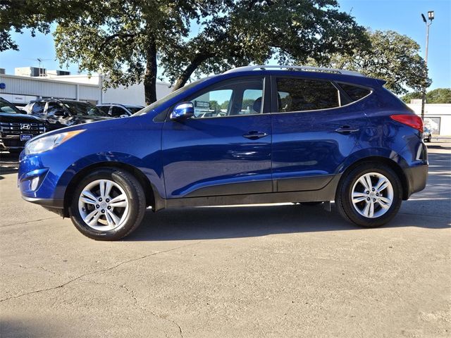 2013 Hyundai Tucson GLS