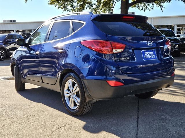 2013 Hyundai Tucson GLS