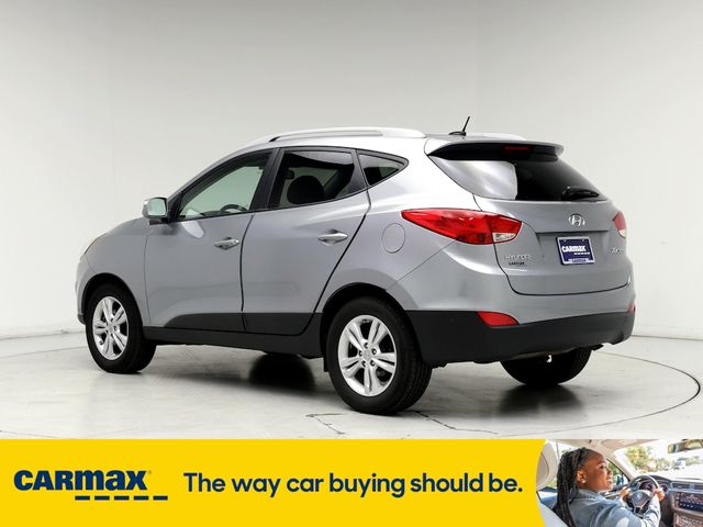 2013 Hyundai Tucson GLS