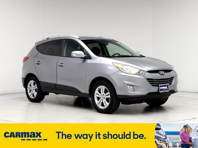 2013 Hyundai Tucson GLS