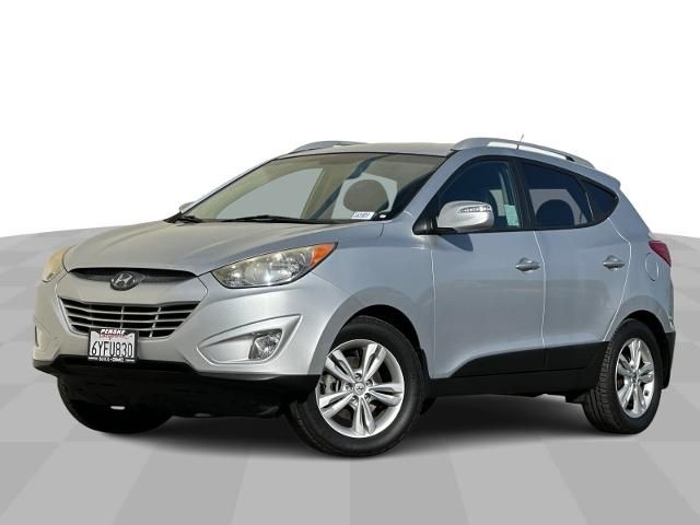 2013 Hyundai Tucson GLS